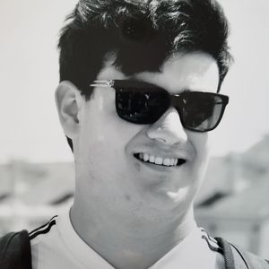 Meet your Posher, Gabriel